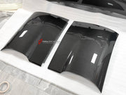 Buy Now DRY CARBON ROOF PANELS for PORSCHE 918 SPYDER and upgrade car parts from SIR Tuning at the Best Price. Headlights, Tail lights, Bodykits, Navigations, body kit and more - Fast & Free Shipping within Europe, US & Worldwide.