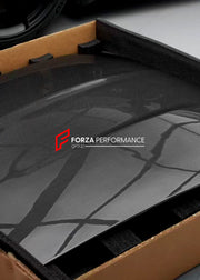 Buy Now DRY CARBON ROOF PANEL for PORSCHE 992 2019+ and upgrade car parts from SIR Tuning at the Best Price. Headlights, Tail lights, Bodykits, Navigations, body kit and more - Fast & Free Shipping within Europe, US & Worldwide.