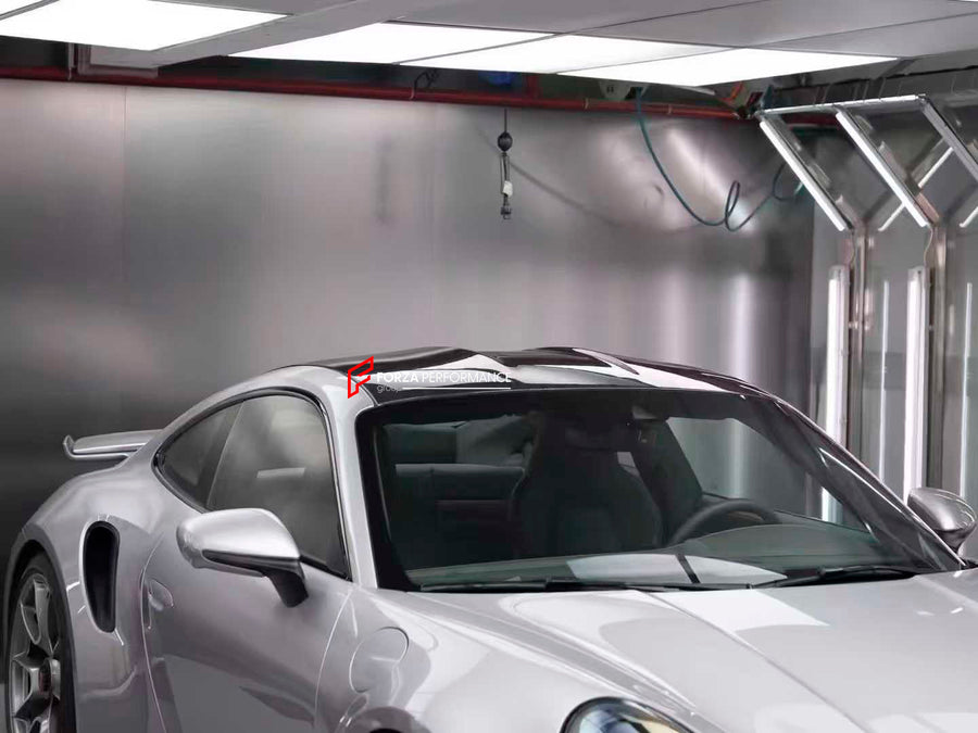 Buy Now DRY CARBON ROOF PANEL for PORSCHE 992 2019+ and upgrade car parts from SIR Tuning at the Best Price. Headlights, Tail lights, Bodykits, Navigations, body kit and more - Fast & Free Shipping within Europe, US & Worldwide.