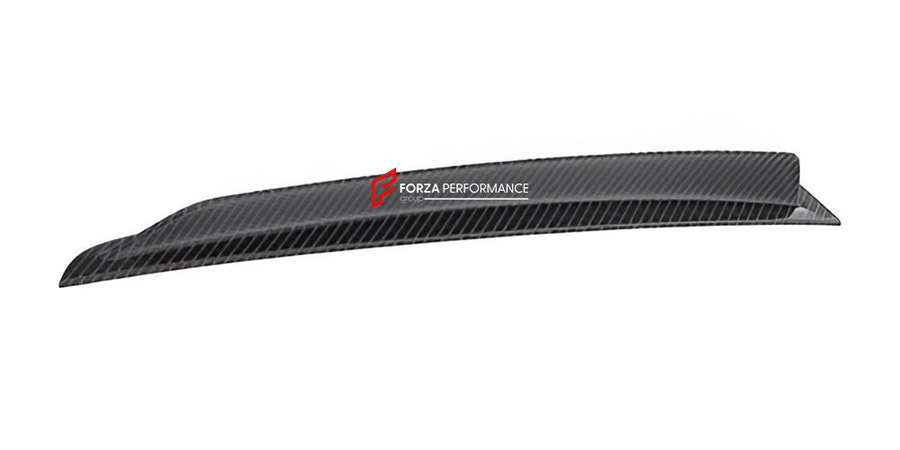 Buy Now DRY CARBON ROOF RAILS for PORSCHE 911 992.1 GT3 RS 2023 - 2025 and upgrade car parts from SIR Tuning at the Best Price. Headlights, Tail lights, Bodykits, Navigations, Carbon body kit and more - Fast & Free Shipping within Europe, US & Worldwide.