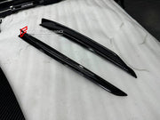Buy Now DRY CARBON ROOF RAILS for PORSCHE 911 992.1 GT3 RS 2023 - 2025 and upgrade car parts from SIR Tuning at the Best Price. Headlights, Tail lights, Bodykits, Navigations, Carbon body kit and more - Fast & Free Shipping within Europe, US & Worldwide.
