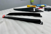 Buy Now DRY CARBON ROOF RAILS for PORSCHE 911 992.1 GT3 RS 2023 - 2025 and upgrade car parts from SIR Tuning at the Best Price. Headlights, Tail lights, Bodykits, Navigations, Carbon body kit and more - Fast & Free Shipping within Europe, US & Worldwide.