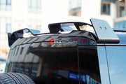 Buy Now DRY CARBON ROOF SPOILER WING for LAND ROVER DEFENDER L663 2019+ and upgrade car parts from SIR Tuning at the Best Price. Headlights, Tail lights, Bodykits, Navigations, body kit and more - Fast & Free Shipping within Europe, US & Worldwide.