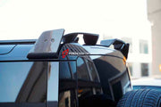 Buy Now DRY CARBON ROOF SPOILER WING for LAND ROVER DEFENDER L663 2019+ and upgrade car parts from SIR Tuning at the Best Price. Headlights, Tail lights, Bodykits, Navigations, body kit and more - Fast & Free Shipping within Europe, US & Worldwide.