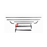 Buy Now DRY CARBON ROOF TRIMS for MERCEDES-BENZ G-CLASS W465 G450 G350 G500 G550 AMG G63 2024+ and upgrade car parts from SIR Tuning at the Best Price. Headlights, Tail lights, Bodykits, Navigations, body kit and more - Fast & Free Shipping within Europe, US & Worldwide.