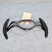Buy Now DRY CARBON SHIFT PADDLE for MCLAREN 540C 570S 570GT 600LT and upgrade car parts from SIR Tuning at the Best Price. Headlights, Tail lights, Bodykits, Navigations, Carbon body kit and more - Fast & Free Shipping within Europe, US & Worldwide.