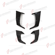 Buy Now DRY CARBON SIDE AIR VENTS for MERCEDES-BENZ G-CLASS W465 G63 G450D G500 G550 2025+ and upgrade car parts from SIR Tuning at the Best Price. Headlights, Tail lights, Bodykits, Navigations, Body Kit and more - Fast & Free Shipping within Europe, US & Worldwide.
