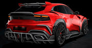 Buy Now DRY CARBON SIDE FENDER FLARES for FERRARI PUROSANGUE 2023+ and upgrade car parts from SIR Tuning at the Best Price. Headlights, Tail lights, Bodykits, Navigations, Body Kit and more - Fast & Free Shipping within Europe, US & Worldwide.