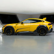 Buy Now DRY CARBON SIDE FENDER FLARES for FERRARI PUROSANGUE 2023+ and upgrade car parts from SIR Tuning at the Best Price. Headlights, Tail lights, Bodykits, Navigations, Body Kit and more - Fast & Free Shipping within Europe, US & Worldwide.