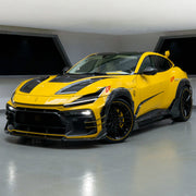 Buy Now DRY CARBON SIDE FENDER FLARES for FERRARI PUROSANGUE 2023+ and upgrade car parts from SIR Tuning at the Best Price. Headlights, Tail lights, Bodykits, Navigations, Body Kit and more - Fast & Free Shipping within Europe, US & Worldwide.