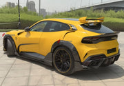 Buy Now DRY CARBON SIDE FENDER FLARES for FERRARI PUROSANGUE 2023+ and upgrade car parts from SIR Tuning at the Best Price. Headlights, Tail lights, Bodykits, Navigations, Body Kit and more - Fast & Free Shipping within Europe, US & Worldwide.