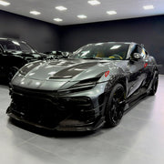 Buy Now DRY CARBON SIDE FENDER FLARES for FERRARI PUROSANGUE 2023+ and upgrade car parts from SIR Tuning at the Best Price. Headlights, Tail lights, Bodykits, Navigations, Body Kit and more - Fast & Free Shipping within Europe, US & Worldwide.