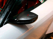 Buy Now DRY CARBON SIDE MIRROR COVERS for FERRARI 12CILINDRI 2024+ and upgrade car parts from SIR Tuning at the Best Price. Headlights, Tail lights, Bodykits, Navigations, body kit and more - Fast & Free Shipping within Europe, US & Worldwide.