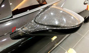 Buy Now DRY CARBON SIDE MIRROR COVERS for FERRARI 458 2009 - 2015 and upgrade car parts from SIR Tuning at the Best Price. Headlights, Tail lights, Bodykits, Navigations, body kit and more - Fast & Free Shipping within Europe, US & Worldwide.