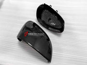 Buy Now DRY CARBON SIDE MIRROR COVERS CAPS SHELL for FERRARI SF90 296 PUROSANGUE and upgrade car parts from SIR Tuning at the Best Price. Headlights, Tail lights, Bodykits, Navigations, body kit and more - Fast & Free Shipping within Europe, US & Worldwide.