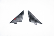 Buy Now DRY CARBON SIDE MIRROR TRIMS for PORSCHE 911 991.2 GT3 2015 - 2020 and upgrade car parts from SIR Tuning at the Best Price. Headlights, Tail lights, Bodykits, Navigations, Carbon body kit and more - Fast & Free Shipping within Europe, US & Worldwide.