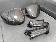 Buy Now DRY CARBON SIDE MIRRORS for PORSCHE 918 SPYDER and upgrade car parts from SIR Tuning at the Best Price. Headlights, Tail lights, Bodykits, Navigations, body kit and more - Fast & Free Shipping within Europe, US & Worldwide.