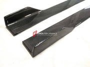 Buy Now DRY CARBON SIDE SKIRTS FOR LAMBORGHINI HURACAN EVO LP610 LP580 and upgrade car parts from SIR Tuning at the Best Price. Headlights, Tail lights, Bodykits, Navigations, body kit and more - Fast & Free Shipping within Europe, US & Worldwide.