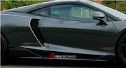 Buy Now DRY CARBON SIDE SKIRTS for MCLAREN GT 2019 - 2023 and upgrade car parts from SIR Tuning at the Best Price. Headlights, Tail lights, Bodykits, Navigations, body kit and more - Fast & Free Shipping within Europe, US & Worldwide.