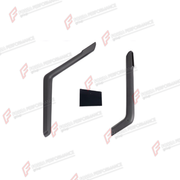 Buy Now DRY CARBON SIDE SNORKELS for MERCEDES-BENZ G-CLASS W463 G55 2008 - 2018 and upgrade car parts from SIR Tuning at the Best Price. Headlights, Tail lights, Bodykits, Navigations, Body Kit and more - Fast & Free Shipping within Europe, US & Worldwide.