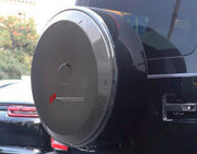 Buy Now DRY CARBON SPARE WHEEL TIRE COVER for MERCEDES-BENZ G-CLASS W463 2008 - 2018 and upgrade car parts from SIR Tuning at the Best Price. Headlights, Tail lights, Bodykits, Navigations, Body Kit and more - Fast & Free Shipping within Europe, US & Worldwide.