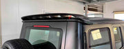 Buy Now DRY CARBON SPOILER for MERCEDES BENZ AMG G63 W465 G350 G500 G550 AMG G63 2024+ and upgrade car parts from SIR Tuning at the Best Price. Headlights, Tail lights, Bodykits, Navigations, Carbon body kit and more - Fast & Free Shipping within Europe, US & Worldwide.