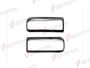 Buy Now DRY CARBON TAIL LIGHT COVERS for MERCEDES-BENZ G-CLASS W465 G63 G450D G500 G550 2025+ and upgrade car parts from SIR Tuning at the Best Price. Headlights, Tail lights, Bodykits, Navigations, Body Kit and more - Fast & Free Shipping within Europe, US & Worldwide.
