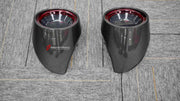 Buy Now DRY CARBON TAILLIGHTS COVER FOR FERRARI 488 PISTA 2018 - 2020 and upgrade car parts from SIR Tuning at the Best Price. Headlights, Tail lights, Bodykits, Navigations, body kit and more - Fast & Free Shipping within Europe, US & Worldwide.