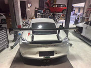 Buy Now DRY CARBON TIME ATTACK WING SPOILER for PORSCHE 718 982 981 2012+ and upgrade car parts from SIR Tuning at the Best Price. Headlights, Tail lights, Bodykits, Navigations, body kit and more - Fast & Free Shipping within Europe, US & Worldwide.