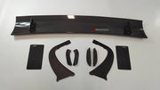 Buy Now DRY CARBON TIME ATTACK WING SPOILER for PORSCHE 718 982 981 2012+ and upgrade car parts from SIR Tuning at the Best Price. Headlights, Tail lights, Bodykits, Navigations, body kit and more - Fast & Free Shipping within Europe, US & Worldwide.