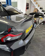 Buy Now DRY CARBON TRUNK for BMW M2 G87 2023 and upgrade car parts from SIR Tuning at the Best Price. Headlights, Tail lights, Bodykits, Navigations, Carbon body kit and more - Fast & Free Shipping within Europe, US & Worldwide.