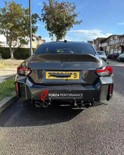 Buy Now DRY CARBON TRUNK for BMW M2 G87 2023 and upgrade car parts from SIR Tuning at the Best Price. Headlights, Tail lights, Bodykits, Navigations, Carbon body kit and more - Fast & Free Shipping within Europe, US & Worldwide.