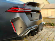 Buy Now DRY CARBON TRUNK for BMW M5 G90 G99 2025+ CSL STYLE and upgrade car parts from SIR Tuning at the Best Price. Headlights, Tail lights, Bodykits, Navigations, body kit and more - Fast & Free Shipping within Europe, US & Worldwide.
