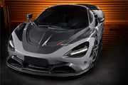 Buy Now DRY CARBON UPGRADE HOOD BONNET for MCLAREN 720S 765LT upgrade to GTR and upgrade car parts from SIR Tuning at the Best Price. Headlights, Tail lights, Bodykits, Navigations, Carbon body kit and more - Fast & Free Shipping within Europe, US & Worldwide.