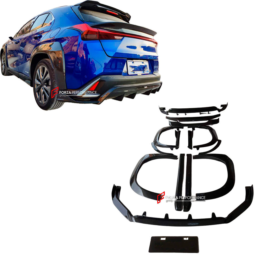 Buy Now CARBON WIDE BODY KIT for LEXUS UX 250H 2024+ and upgrade car parts from SIR Tuning at the Best Price. Headlights, Tail lights, Bodykits, Navigations, body kit and more - Fast & Free Shipping within Europe, US & Worldwide.