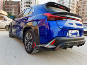 Buy Now CARBON WIDE BODY KIT for LEXUS UX 250H 2024+ and upgrade car parts from SIR Tuning at the Best Price. Headlights, Tail lights, Bodykits, Navigations, body kit and more - Fast & Free Shipping within Europe, US & Worldwide.