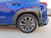 Buy Now CARBON WIDE BODY KIT for LEXUS UX 250H 2024+ and upgrade car parts from SIR Tuning at the Best Price. Headlights, Tail lights, Bodykits, Navigations, body kit and more - Fast & Free Shipping within Europe, US & Worldwide.