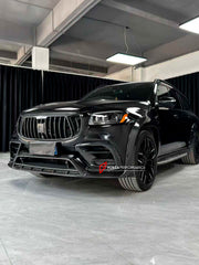 Buy Now DRY CARBON WIDE BODY KIT for MERCEDES BENZ GLS X167 2019+ and upgrade car parts from SIR Tuning at the Best Price. Headlights, Tail lights, Bodykits, Navigations, body kit and more - Fast & Free Shipping within Europe, US & Worldwide.