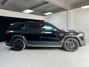 Buy Now DRY CARBON WIDE BODY KIT for MERCEDES BENZ GLS X167 2019+ and upgrade car parts from SIR Tuning at the Best Price. Headlights, Tail lights, Bodykits, Navigations, body kit and more - Fast & Free Shipping within Europe, US & Worldwide.