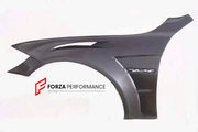 Buy Now DRY CARBON WIDEBODY FENDER for BMW M3 F80 / M4 F82 2014 - 2018 and upgrade car parts from SIR Tuning at the Best Price. Headlights, Tail lights, Bodykits, Navigations, body kit and more - Fast & Free Shipping within Europe, US & Worldwide.