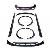 Buy Now DRY CARBON WIDEBODY KIT for PORSCHE CAYENNE 9Y0.1 2018 - 2020 and upgrade car parts from SIR Tuning at the Best Price. Headlights, Tail lights, Bodykits, Navigations, body kit and more - Fast & Free Shipping within Europe, US & Worldwide.