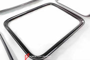 Buy Now DRY CARBON WINDOW FRAME for MERCEDES BENZ G-CLASS W465 G63 G550 G500 G350 2024+ and upgrade car parts from SIR Tuning at the Best Price. Headlights, Tail lights, Bodykits, Navigations, body kit and more - Fast & Free Shipping within Europe, US & Worldwide.