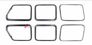 Buy Now DRY CARBON WINDOW FRAME for MERCEDES BENZ G-CLASS W465 G63 G550 G500 G350 2024+ and upgrade car parts from SIR Tuning at the Best Price. Headlights, Tail lights, Bodykits, Navigations, body kit and more - Fast & Free Shipping within Europe, US & Worldwide.