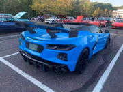 Buy Now DRY CARBON REAR WING SPOILER for CHEVROLET CORVETTE C8 2020+ and upgrade car parts from SIR Tuning at the Best Price. Headlights, Tail lights, Bodykits, Navigations, body kit and more - Fast & Free Shipping within Europe, US & Worldwide.