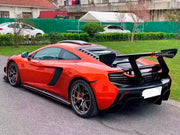 Buy Now DRY CARBON WING SPOILER for MCLAREN 650S 2014 - 2017 and upgrade car parts from SIR Tuning at the Best Price. Headlights, Tail lights, Bodykits, Navigations, body kit and more - Fast & Free Shipping within Europe, US & Worldwide.