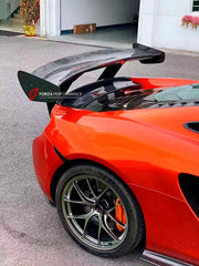 Buy Now DRY CARBON WING SPOILER for MCLAREN 12C 2011 - 2014 and upgrade car parts from SIR Tuning at the Best Price. Headlights, Tail lights, Bodykits, Navigations, body kit and more - Fast & Free Shipping within Europe, US & Worldwide.