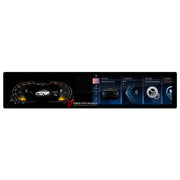 Buy Now DUAL DASHBOARD SCREEN for BMW 5 SERIES F10 2011 - 2017 G60 STYLE and upgrade car parts from SIR Tuning at the Best Price. Headlights, Tail lights, Bodykits, Navigations, body kit and more - Fast & Free Shipping within Europe, US & Worldwide.