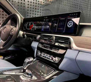 Buy Now DUAL DASHBOARD SCREEN for BMW 5 SERIES F10 2011 - 2017 G60 STYLE and upgrade car parts from SIR Tuning at the Best Price. Headlights, Tail lights, Bodykits, Navigations, body kit and more - Fast & Free Shipping within Europe, US & Worldwide.