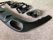 Buy Now REAR DIFFUSER WITH EXHAUST TIPS for MERCEDES-BENZ E-CLASS COUPE C238 2017+ and upgrade car parts from SIR Tuning at the Best Price. Headlights, Tail lights, Bodykits, Navigations, body kit and more - Fast & Free Shipping within Europe, US & Worldwide.