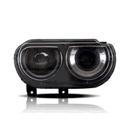 Buy Now 08-14 Dodge Challenger 3th Gen Vland LED HeadLights and upgrade car parts from SIR Tuning at the Best Price. Headlights, Tail lights, Bodykits, Navigations, Headlights and more - Fast & Free Shipping within Europe, US & Worldwide.